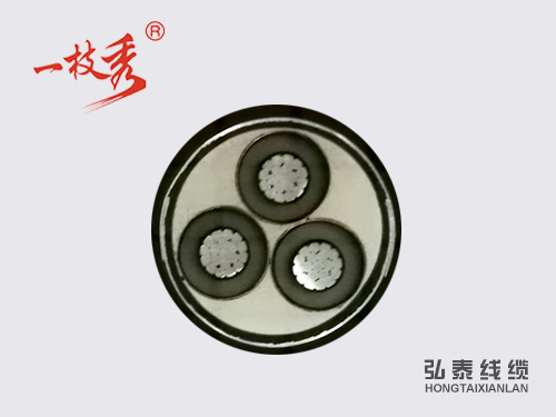 YJV22   3×120    8.7/15KV