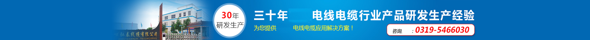 弘泰线缆有限公司开云 开云体育(图2)